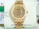 Perfect Replica Rolex Datejust All Gold Sand Face All Gold Diamond Case 41mm Watch (6)_th.jpg